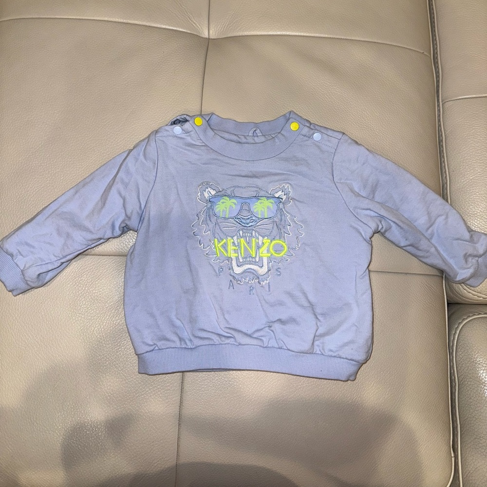 Kenzo sweatshirt kids